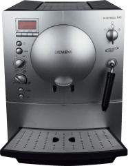 Ремонт кофемашины Siemens TK 64001